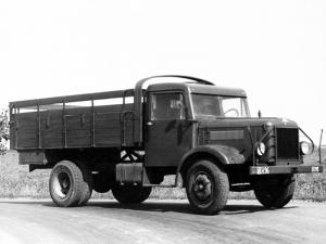 Csepel D350 1950 года